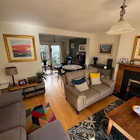 Lovely House In Clifton Accommodatie bij particulieren *